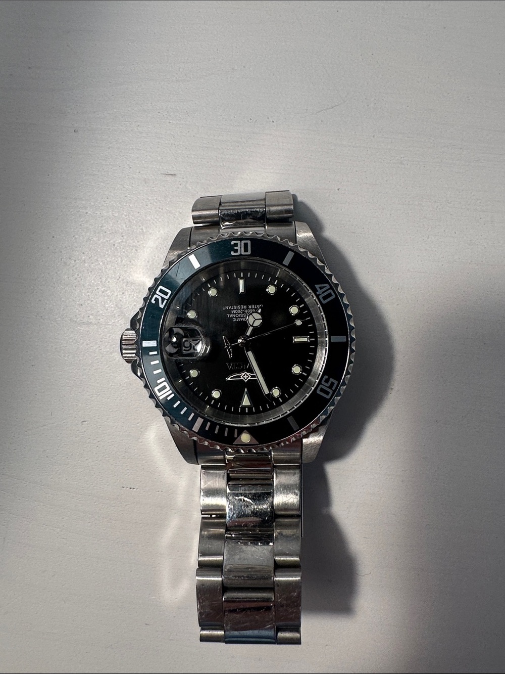 Watch Identified